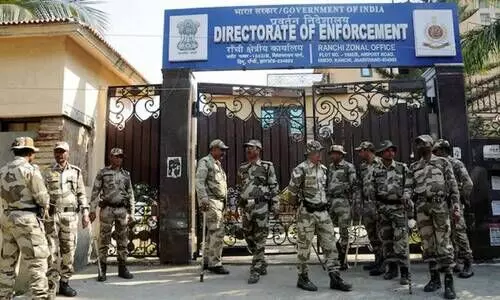 20 ലക്ഷം കൈക്കൂലി വാങ്ങി; ഇ.ഡി ഉദ്യോഗസ്ഥനെ അറസ്റ്റ് ചെയ്ത് സി.ബി.ഐ