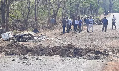 ഗഡ്​ചിറോളി സ്​ഫോടനം: സത്യനാരായണ റാണിക്കെതിരെ തെളിവുണ്ടെന്ന്​ ഹൈകോടതി