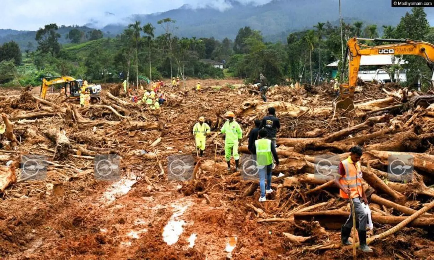Wayanad Landslide