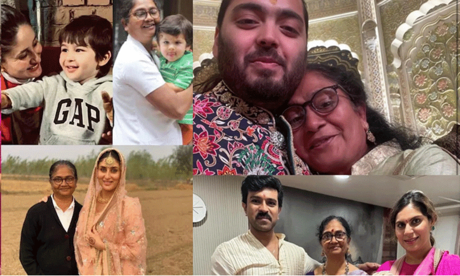 Am A Pediatric Nurse, Not A Nanny: Lalita DSilva On Her Role Looking After Bollywood Star Kids