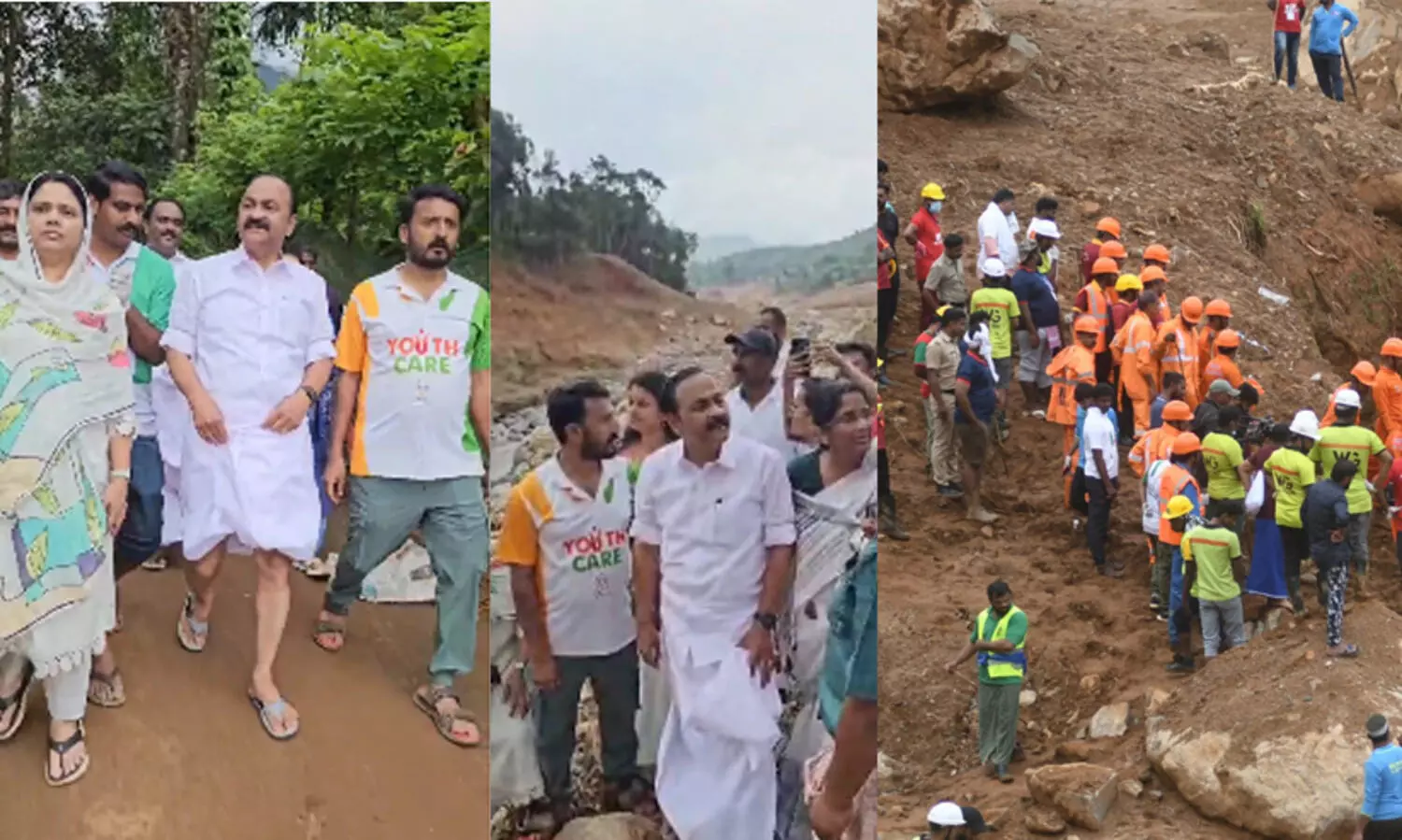 വയനാട് സന്ദര്‍ശിക്കുന്ന പ്രധാനമന്ത്രി പ്രത്യേക സാമ്പത്തിക പാക്കേജ് പ്രഖ്യാപിക്കണമെന്ന് വി.ഡി. സതീശൻ