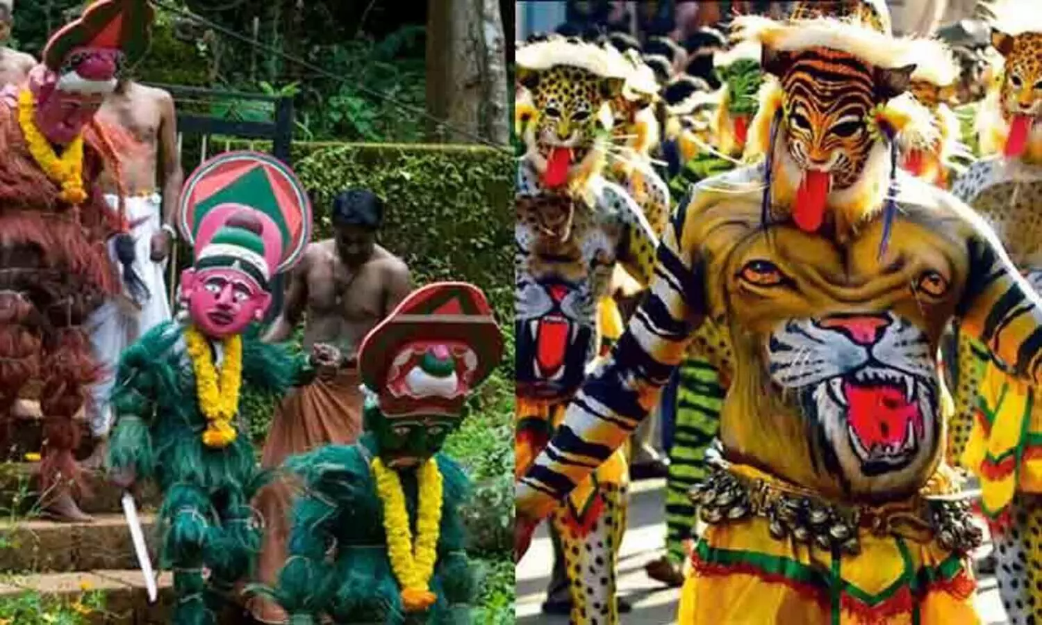 ഈ ഓണം വയനാടിനൊപ്പം; തൃശൂരിൽ ഇത്തവണ പുലിക്കളിയും കുമ്മാട്ടിയുമില്ല