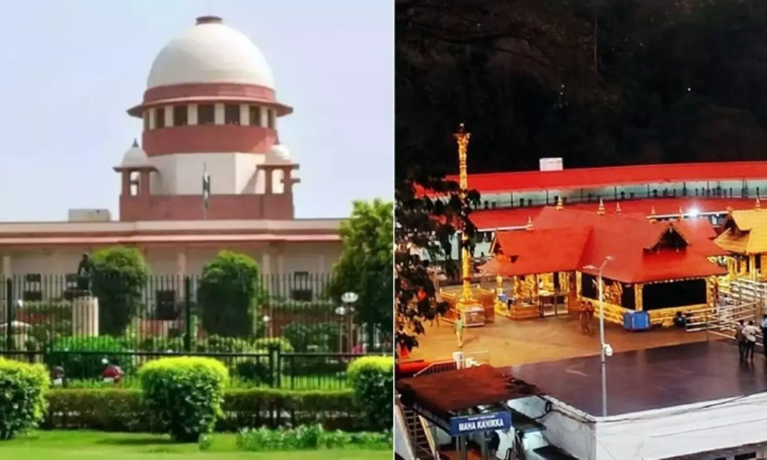 ശബരിമല മേൽശാന്തി നിയമനം: ദേവസ്വം ബോര്‍ഡിനും സര്‍ക്കാരിനും നോട്ടീസ് അയച്ച് സുപ്രീംകോടതി