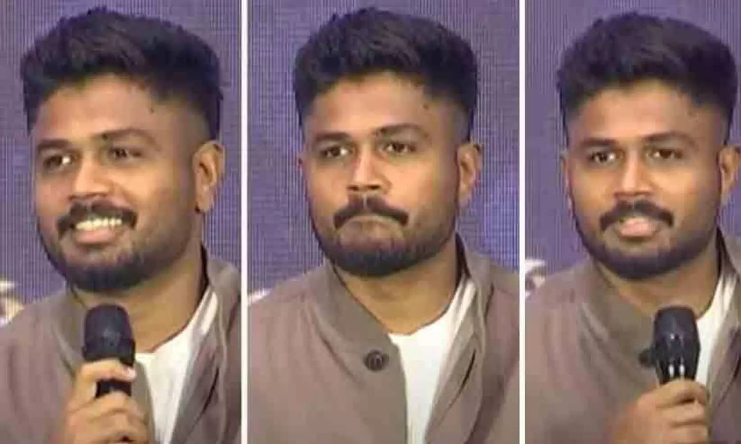 കളിക്കാൻ വിളിച്ചാൽ പോയി കളിക്കും, ഇല്ലെങ്കിൽ കളിക്കില്ല; എല്ലാം പോസിറ്റീവായി കാണാനാണ് ശ്രമമെന്ന് സഞ്ജു സാംസൺ