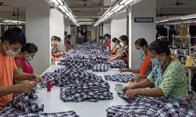 garment sector