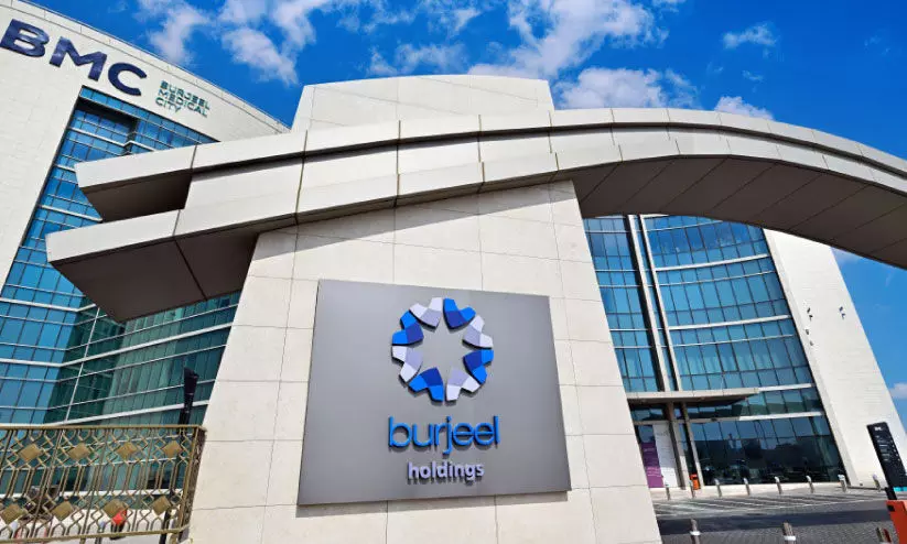 burjeel holdings
