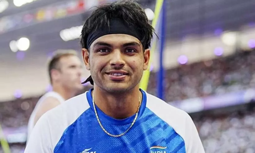 Neeraj Chopra