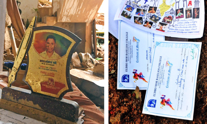 ഇനി വരില്ലേ ഞങ്ങളെ സർഗപ്രതിഭ? ഇനി വരില്ലേ ഞങ്ങളെ സർഗപ്രതിഭ?