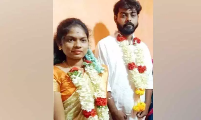 Likhithashree, Naveen Kumar