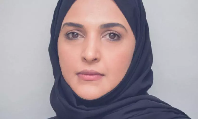 മ​ർ​യം ബി​ൻ​ത് അ​ബ്ദു​ല്ല അ​ൽ അ​തി​യ്യ