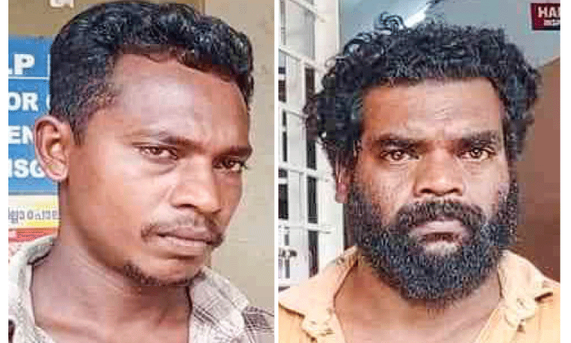 മദ്യപാനത്തെതുടർന്ന് സംഘട്ടനം; രണ്ടുപേർക്ക് പരിക്ക് മദ്യപാനത്തെതുടർന്ന് സംഘട്ടനം; രണ്ടുപേർക്ക് പരിക്ക്