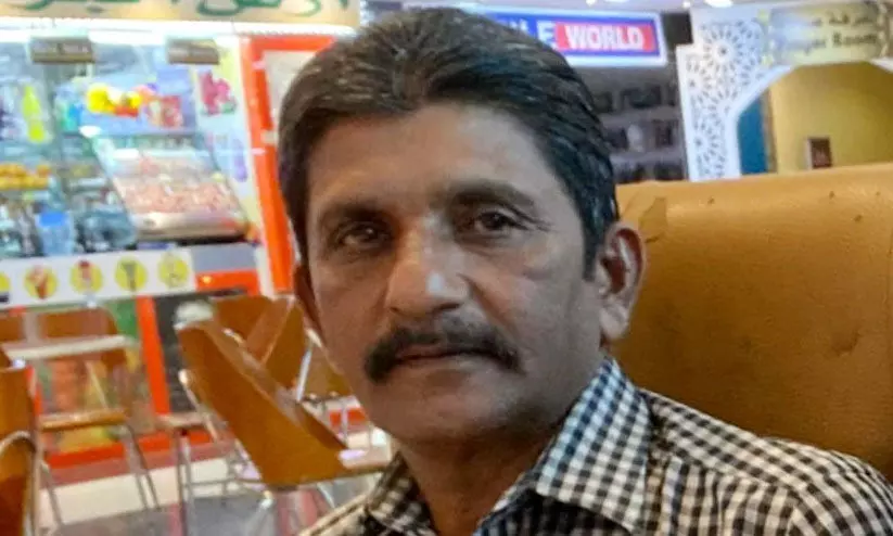 നാട്ടിലേക്കുള്ള യാത്രയിൽ കുവൈത്ത് പ്രവാസി വിമാനത്തിൽ മരിച്ചു നാട്ടിലേക്കുള്ള യാത്രയിൽ കുവൈത്ത് പ്രവാസി വിമാനത്തിൽ മരിച്ചു