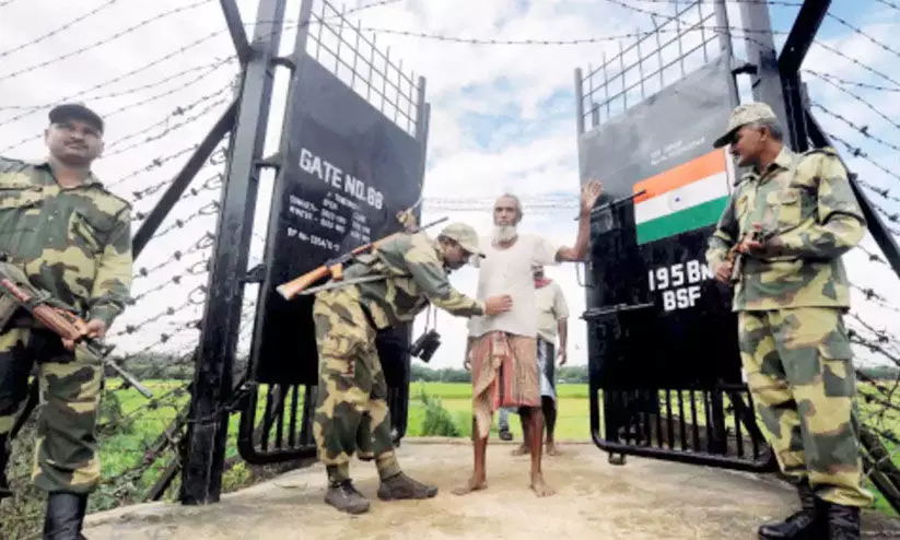 ബംഗ്ലാദേശ് ജയിലിൽനിന്ന് 1200 തടവുകാർ രക്ഷപ്പെട്ടു; ഇന്ത്യയിലേക്ക് കടക്കാനിടയുണ്ടെന്ന് ബി.എസ്.എഫ്