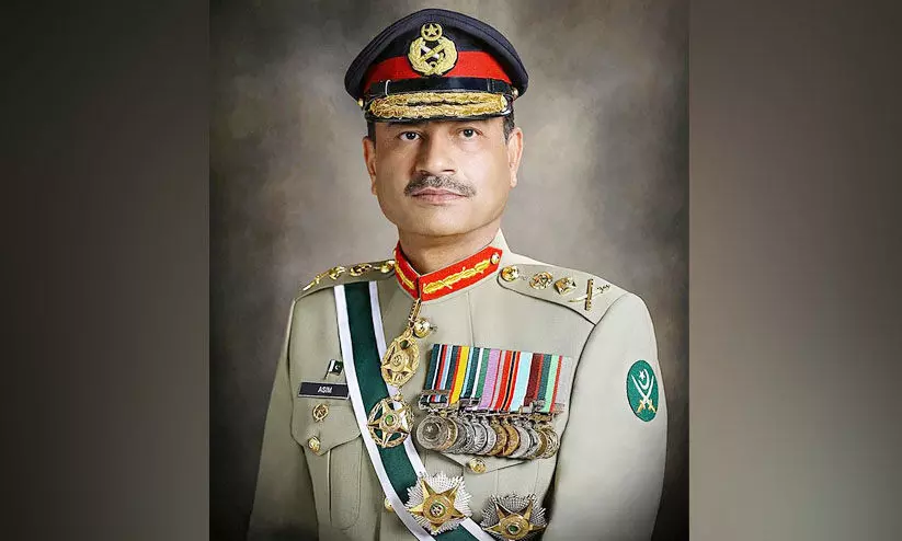 Asim Munir Asim Munir