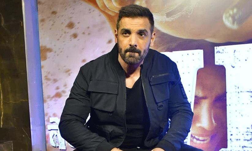 John Abraham Reacts To Calling Journalist Idiot At Vedaa Event: He Was Planted There To Make Me Angry