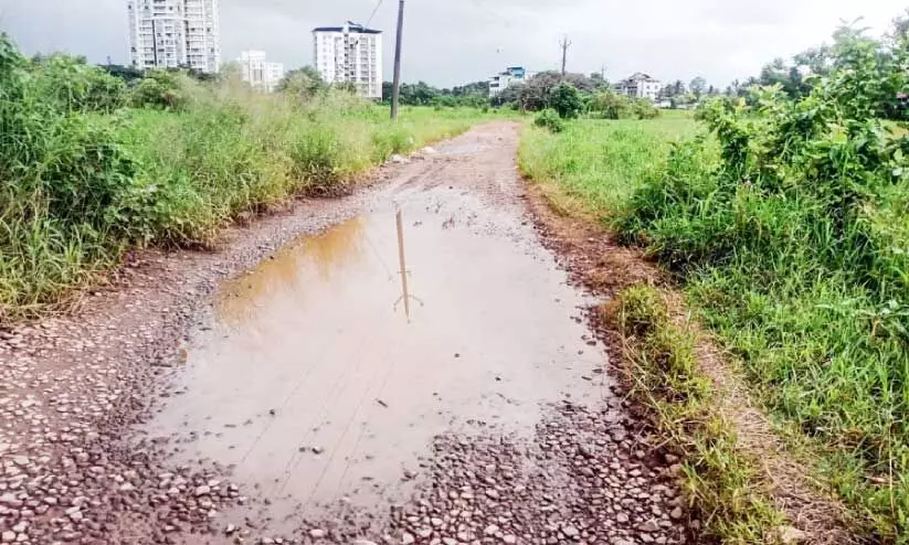 Kodimatha-Muppaikkad Road Kodimatha-Muppaikkad Road