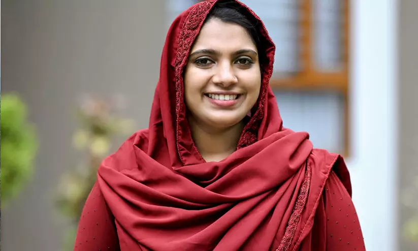 നിദ ഷഹീർ കൊണ്ടോട്ടി നഗരസഭാ ചെയർപേഴ്സൺ നിദ ഷഹീർ കൊണ്ടോട്ടി നഗരസഭാ ചെയർപേഴ്സൺ