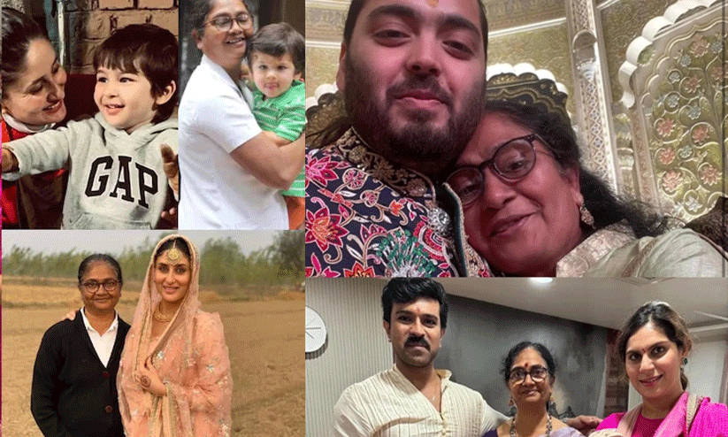 Am A Pediatric Nurse, Not A Nanny: Lalita DSilva On Her Role Looking After Bollywood Star Kids