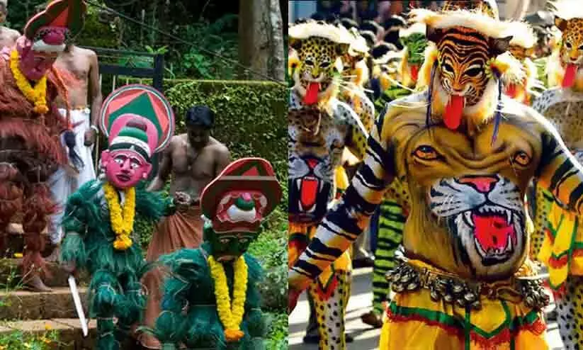 ഈ ഓണം വയനാടിനൊപ്പം; തൃശൂരിൽ ഇത്തവണ പുലിക്കളിയും കുമ്മാട്ടിയുമില്ല