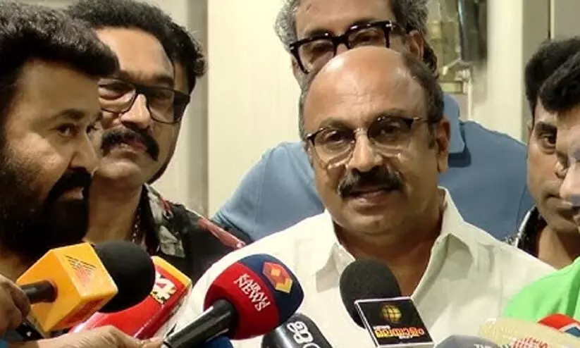 ‘അമ്മ’ മെഗാ ഷോ 20ന്; വരുമാനത്തിന്റെ ഒരു വിഹിതം വയനാട്ടിലെ ദുരിതബാധിതർക്ക് ‘അമ്മ’ മെഗാ ഷോ 20ന്; വരുമാനത്തിന്റെ ഒരു വിഹിതം വയനാട്ടിലെ ദുരിതബാധിതർക്ക്