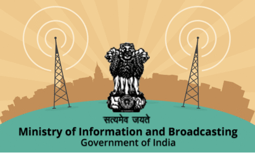 Ministry of Information india