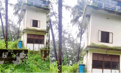 മഴക്കാലത്തും കുടിവെള്ളമില്ലാതെ അഴിത്തല നിവാസികൾ