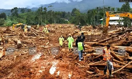 Wayanad Landslide