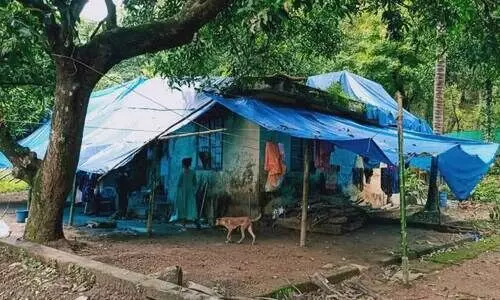 Munderi farm quarters Munderi farm quarters