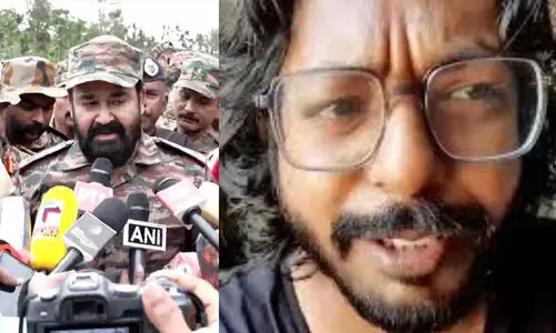 മോഹൻലാലിനെ അധിക്ഷേപിച്ച യൂട്യൂബർ ‘ചെകുത്താൻ’ പിടിയിൽ