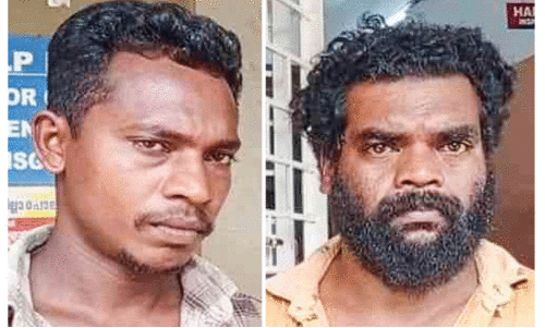 മദ്യപാനത്തെതുടർന്ന് സംഘട്ടനം; രണ്ടുപേർക്ക് പരിക്ക്