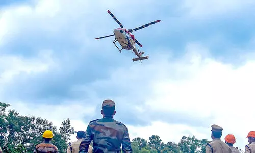 ഉരുൾപൊട്ടൽ: സൂചിപ്പാറയിൽ നാല് മൃതദേഹങ്ങൾ കൂടി കണ്ടെത്തി; മുണ്ടക്കൈയിൽ ദുർഗന്ധം അനുഭവപ്പെട്ട സ്ഥലങ്ങളിൽ തിരച്ചിൽ തുടരുന്നു