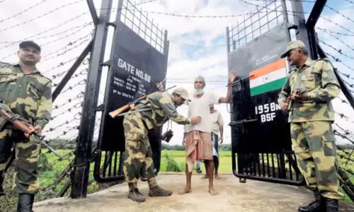 ബംഗ്ലാദേശ് ജയിലിൽനിന്ന് 1200 തടവുകാർ രക്ഷപ്പെട്ടു; ഇന്ത്യയിലേക്ക് കടക്കാനിടയുണ്ടെന്ന് ബി.എസ്.എഫ്