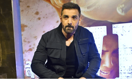 John Abraham Reacts To Calling Journalist Idiot At Vedaa Event: He Was Planted There To Make Me Angry