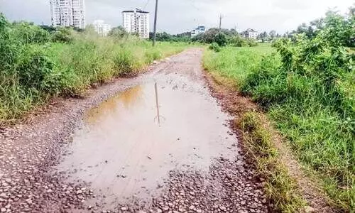 Kodimatha-Muppaikkad Road