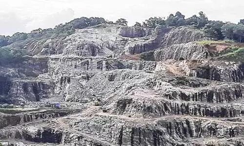 Vallikod-Kottayam Para Mada