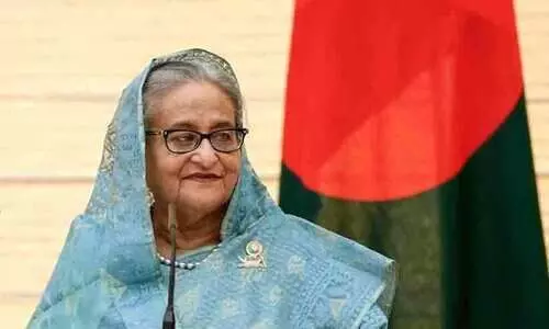 Sheikh Hasina