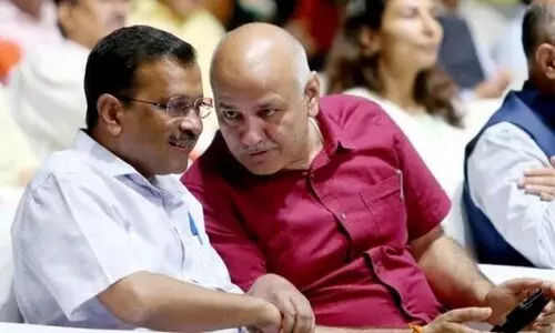 മനീഷ് സിസോദിയയുടെ ജാമ്യം കെജ്രിവാളിനും ഗുണം ചെയ്യുമെന്ന് അഭിഭാഷകൻ