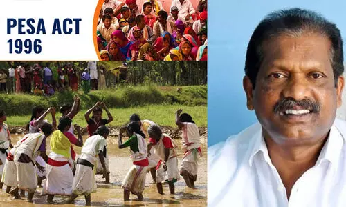 മന്ത്രി ഒ.ആർ. കേളുവിന് പെസ നിയമം നടപ്പാക്കാനാവുമോ?