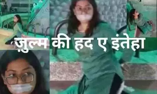 പ്ര​​ക്ഷോഭത്തിനിടെ ബംഗ്ലാദേശിൽ ഹിന്ദു പെൺകുട്ടിയോട് കൊടുംക്രൂരതയെന്ന് പ്രചാരണം; സത്യം പുറത്ത്