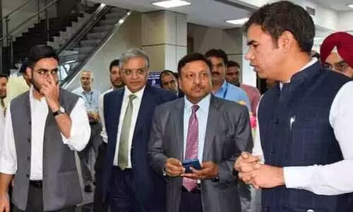 ഒരു അട്ടിമറിയും അനുവദിക്കില്ല; ജമ്മുകശ്മീരിൽ ഉടൻ തെരഞ്ഞെടുപ്പ് നടത്തുമെന്ന് മുഖ്യ തെരഞ്ഞെടുപ്പ് കമീഷണർ