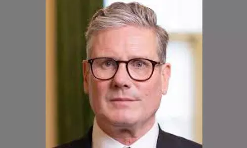 കു​ടി​യേ​റ്റ വി​രു​ദ്ധ ക​ലാ​പം: ജാ​ഗ്ര​ത തു​ട​ര​ണ​മെ​ന്ന് ബ്രി​ട്ടീ​ഷ് പ്ര​ധാ​ന​മ​ന്ത്രി