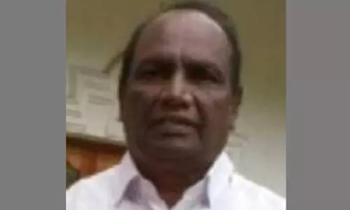 റെയിൽവേ ജോലി വാഗ്ദാനം ചെയ്ത്​ തട്ടിപ്പ്​; വ​േ​യാധികൻ അറസ്റ്റിൽ