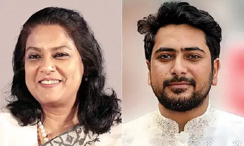 ബം​ഗ്ലാ​ദേ​ശി​ലെ ഇ​ട​ക്കാ​ല സ​ർ​ക്കാ​റി​ന്റെ മ​ന്ത്രി​മാ​രെ പ്ര​ഖ്യാ​പി​ച്ച് ത​ല​വ​ൻ മു​ഹ​മ്മ​ദ് യൂ​നു​സ്