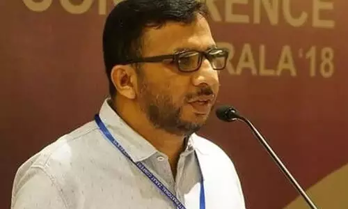 വഖഫ് ഭേദഗതി വിശ്വാസത്തിനു നേരെയുള്ള കൈയേറ്റം -ജമാഅത്തെ ഇസ്ലാമി വഖഫ് ഭേദഗതി വിശ്വാസത്തിനു നേരെയുള്ള കൈയേറ്റം -ജമാഅത്തെ ഇസ്ലാമി