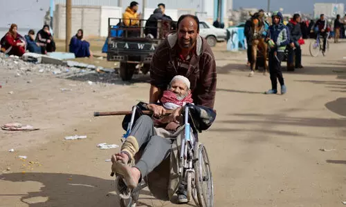 സമയം പാഴാക്കാനില്ല; വെടിനിർത്തൽ ചർച്ച പുനരാരംഭിക്കണം -യു.എസും ഖത്തറും