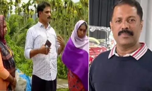 ഉരുൾ ദുരന്തം: സുബൈറിന്റെ മകളുടെ വിവാഹത്തിന് 10 പവൻ സ്വർണം നൽകുമെന്ന് റിയാദ് പ്രവാസി