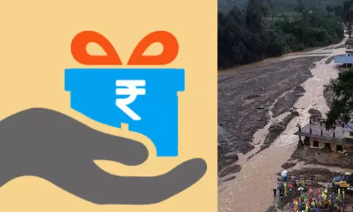 ദുരിതാശ്വാസ നിധിയിലേക്ക് സഹകരണ സ്ഥാപനങ്ങൾ പണം നൽകണം; സ​ഹ​ക​ര​ണ സം​ഘം ര​ജി​സ്​​ട്രാ​റു​ടേതാണ് ഉ​ത്ത​ര​വ്