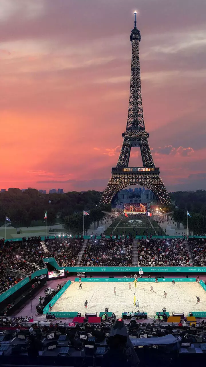 അഞ്ച് മെഡലുള്ള ഇന്ത്യയെക്കാൾ മുന്നിൽ ഒരു മെഡലുള്ള പാകിസ്താൻ; ഒളിമ്പിക്സ് നിയമം ഇങ്ങനെ