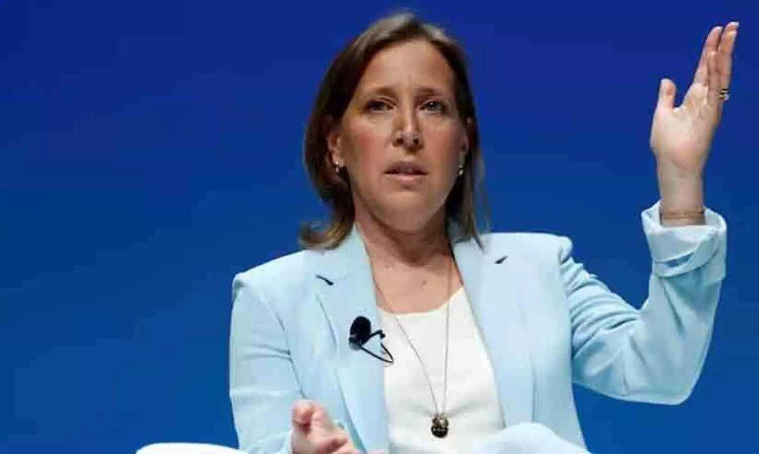 Susan Wojcicki