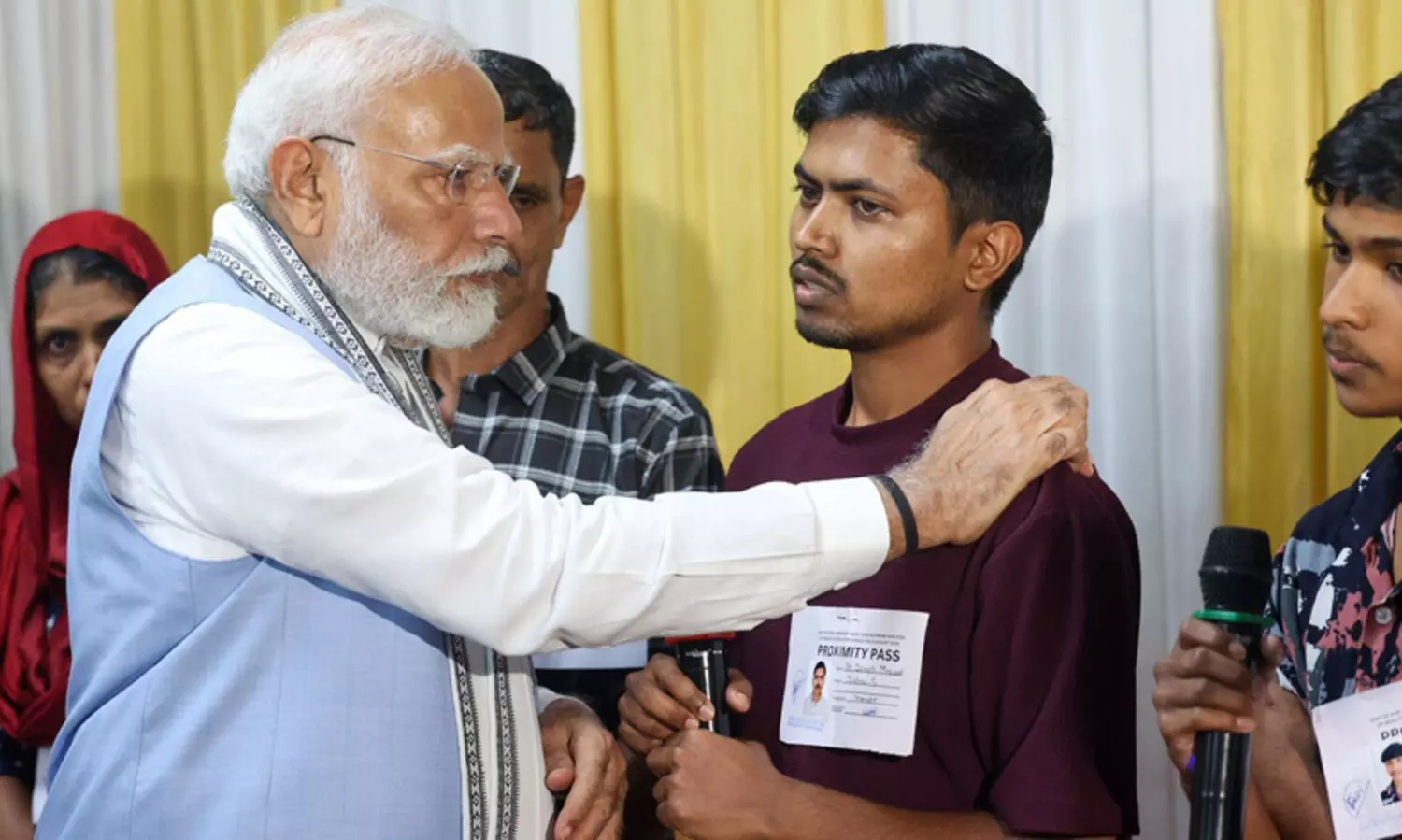 വയനാട് ദുരന്തം: സാമ്പത്തിക പിന്തുണയും കാലാവസ്ഥാ വ്യതിയാനത്തെ നേരിടാനുളള സഹായങ്ങളും ആവശ്യപ്പെട്ട് മുഖ്യമന്ത്രി